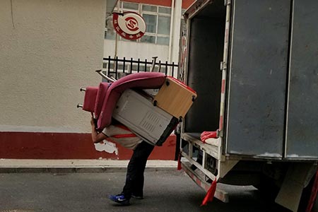 广州梅花园广州专业老牌搬家公司价格实惠 公司搬家搬厂拆装居民搬家提供2.5吨货车 服务优公司搬家提供2吨货车