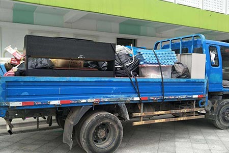 广州从化搬家公司,搬家时可以带旧枕头吗_广州长短途搬