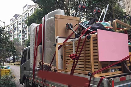 广州昌岗居民搬家|钢琴运输业务|1.5吨货车